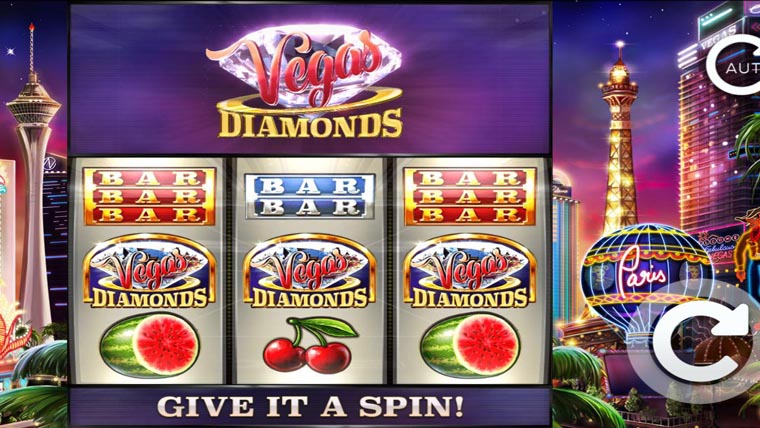 ᐈ Vegas Diamonds online | Joacă gratuit pe SlotsCalendar